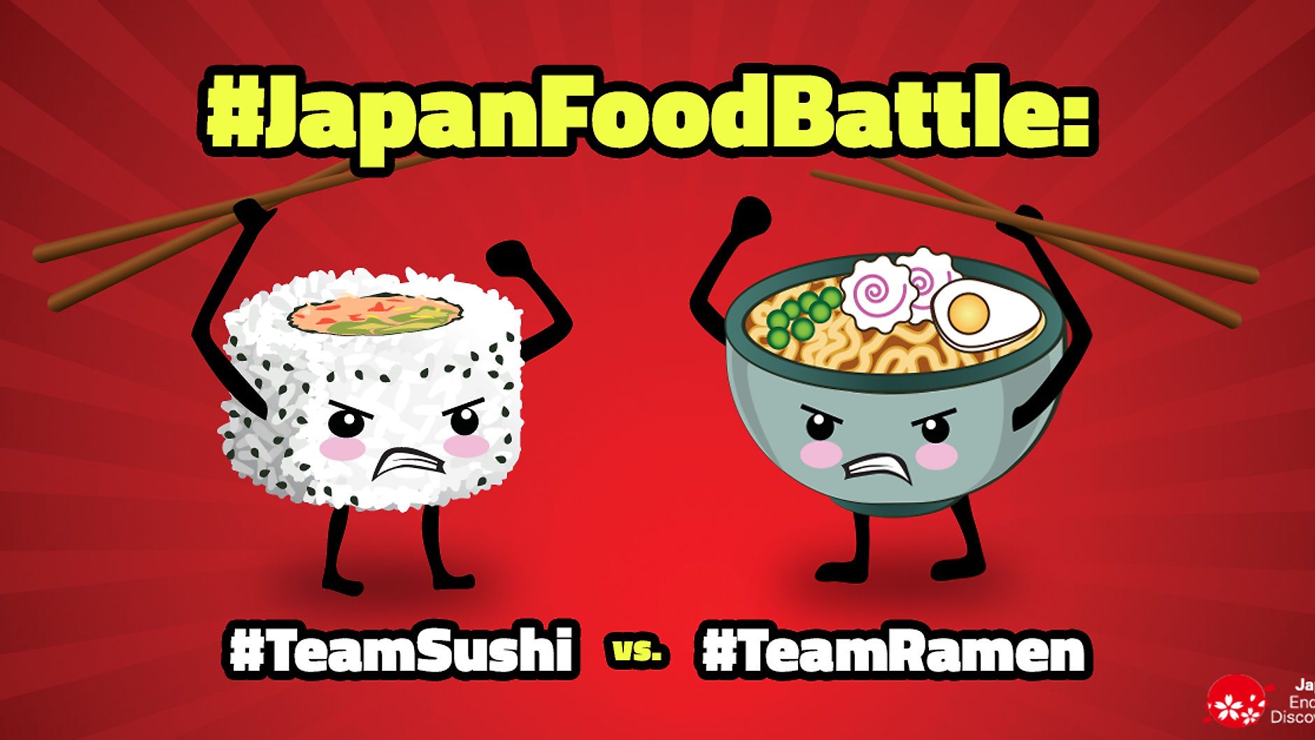 Japan Food Battle